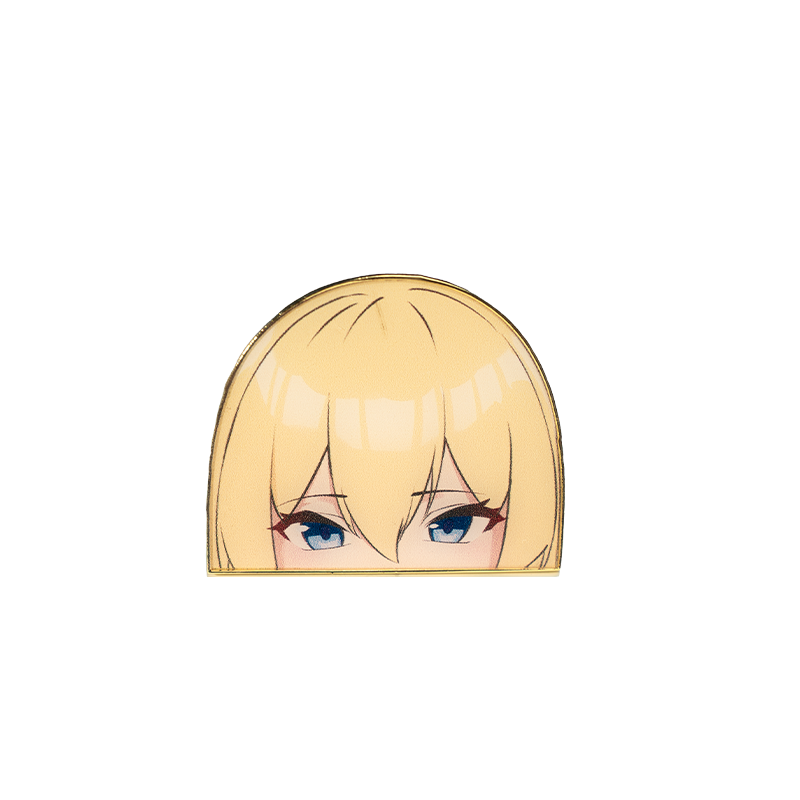 SUPER DOPE Pin - Akari