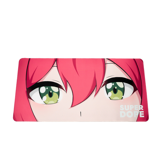 GAMING PAD/DAB MAT 13"x25" - SAKURA (CHERRY)