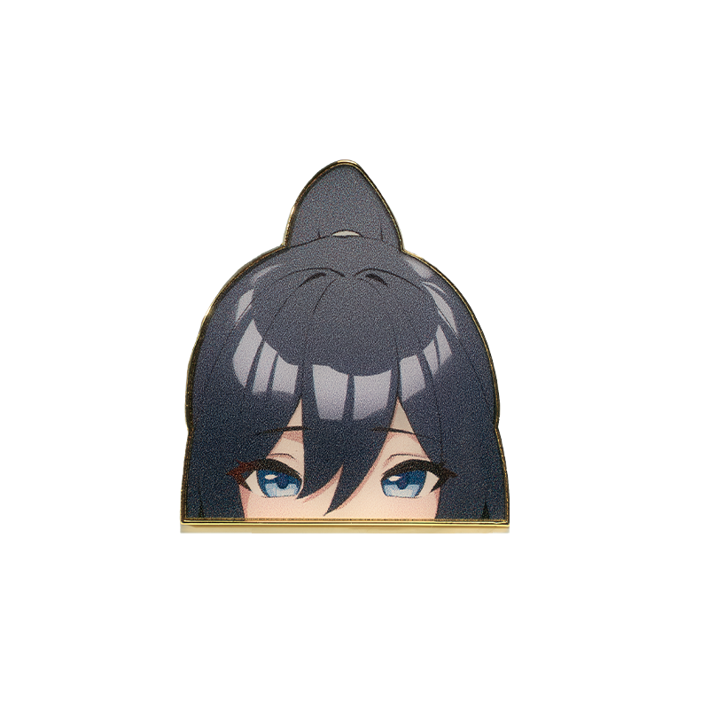 SUPER DOPE Pin - Rikka