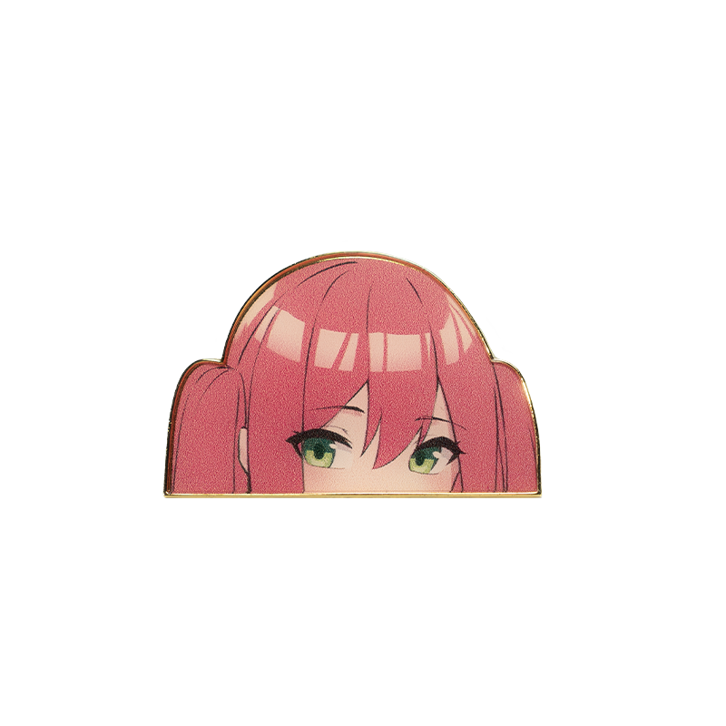 SUPER DOPE Pin - Sakura