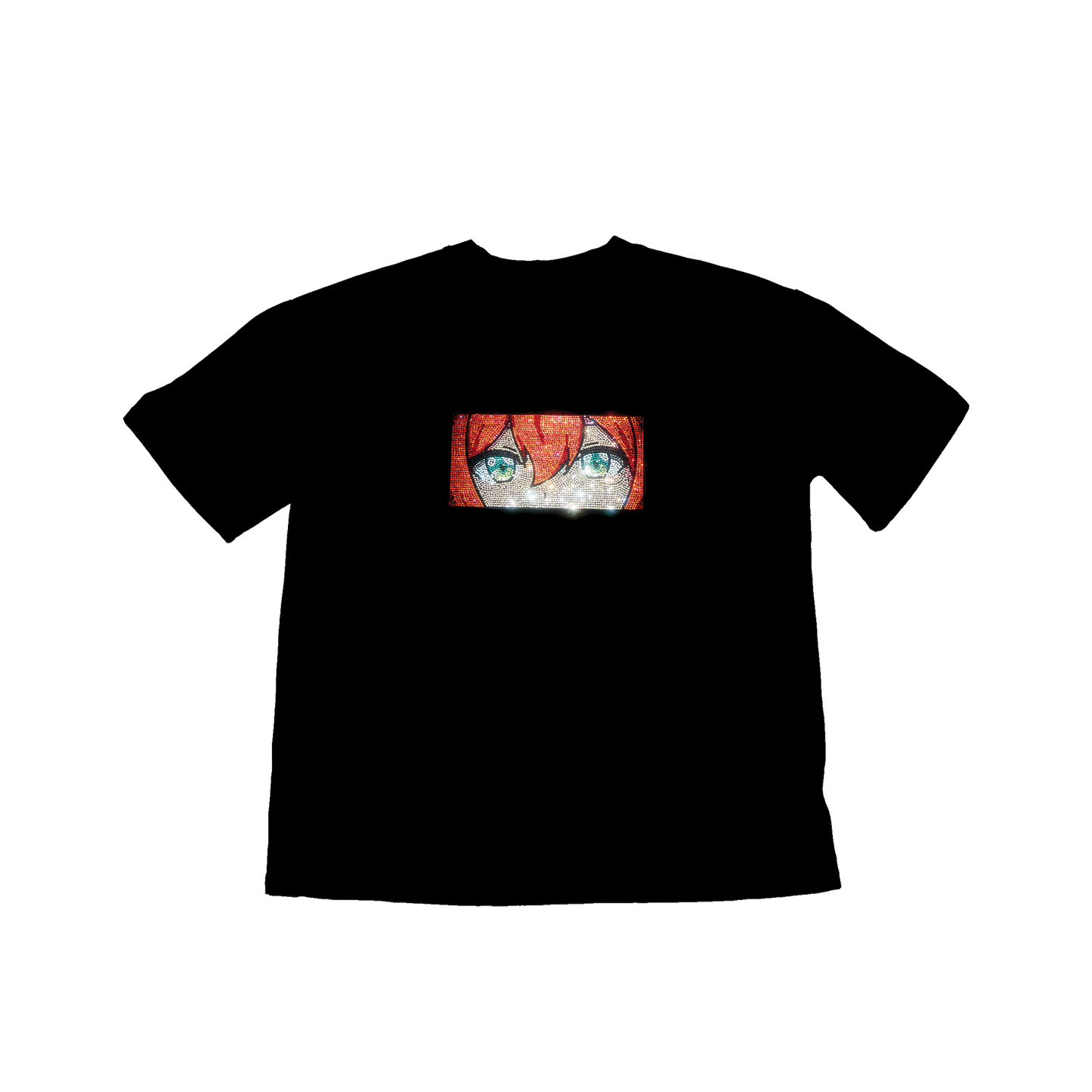 Crystal Swarovski "Sakura" Tee