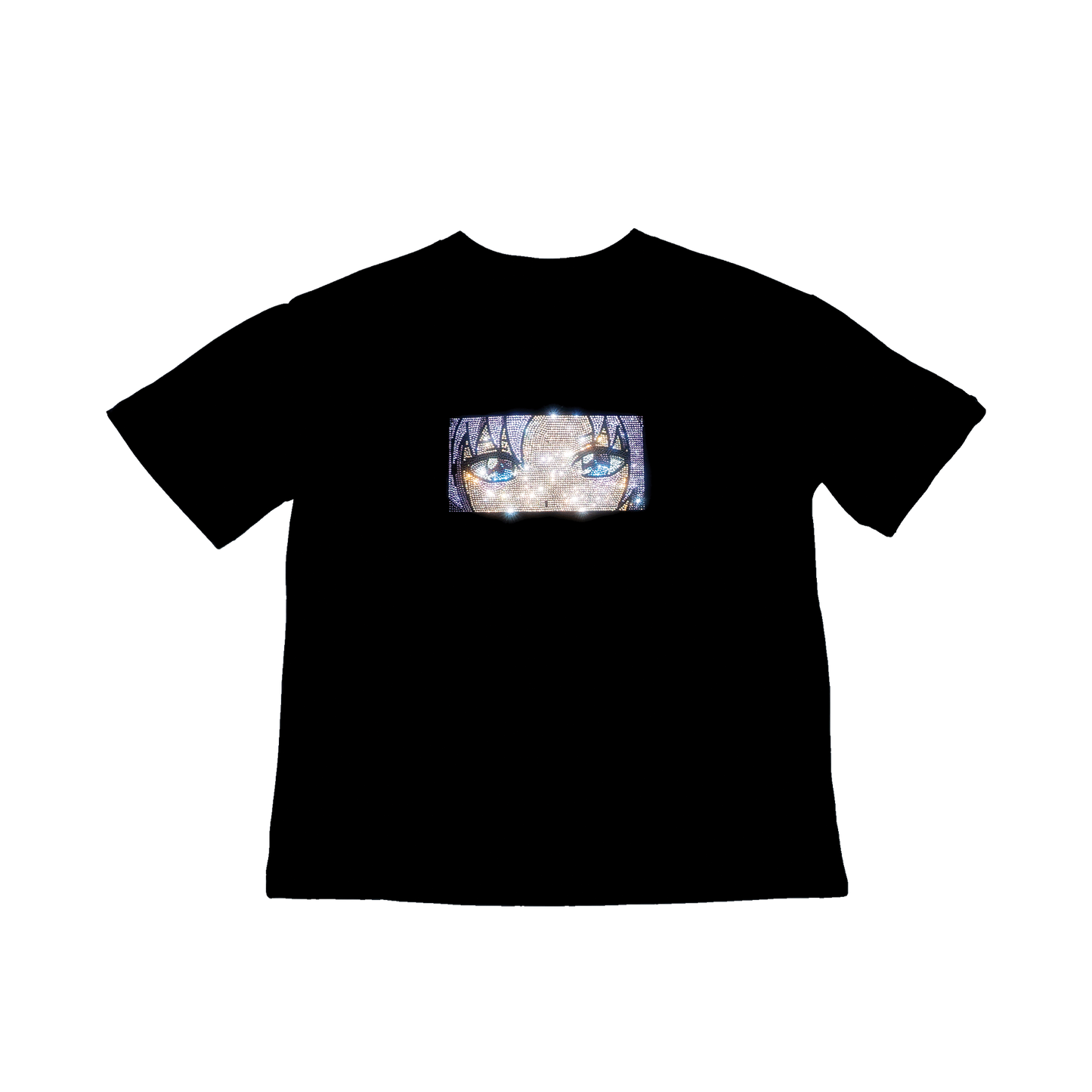 Crystal Swarovski "Tomiko" Tee
