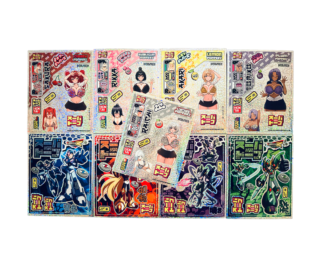 Super Dope Sticker Pack