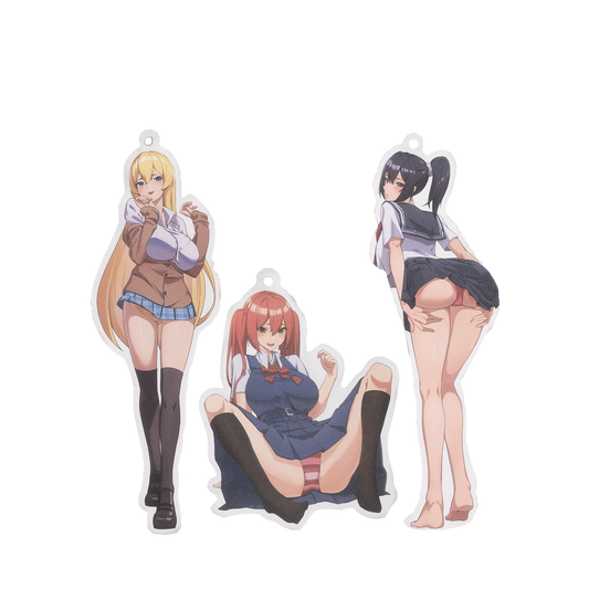 POPPERZ Air Freshener (3-Pack)