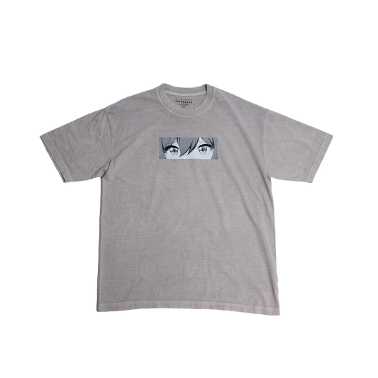 SUPER DOPE "Rikka Colorblind Tee" (GREY)