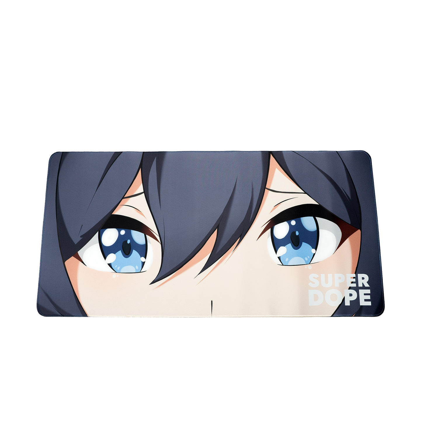 GAMING PAD/DAB MAT 13"x25" - RIKKA (BUBBLE GUM)