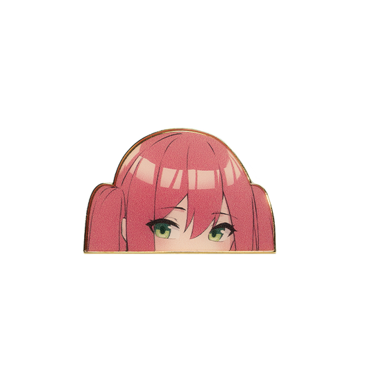 SUPER DOPE Pin - Sakura
