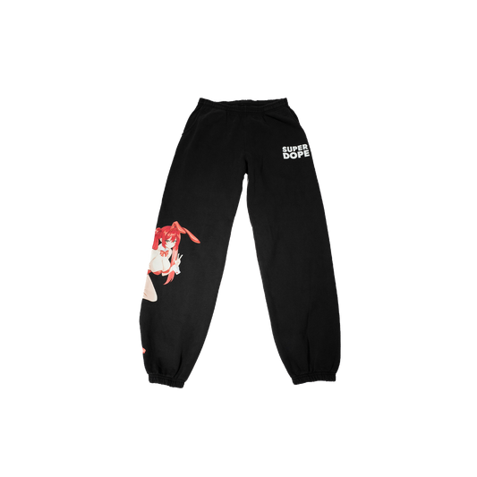 SUPER DOPE "Sakura Bunny Sweats"