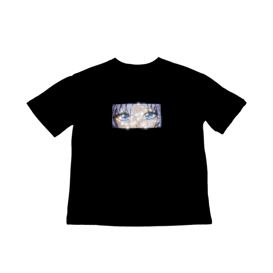 Crystal Swarovski "Tomiko" Tee